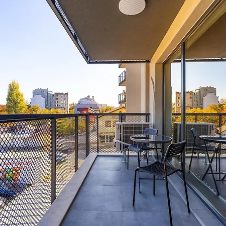 Apartment Bright Windowed 10 Mins To The Centre By Flat Mаnager *