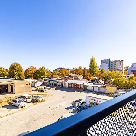 Bright Windowed 10 Mins To The Centre By Flat Mаnager Апартамент