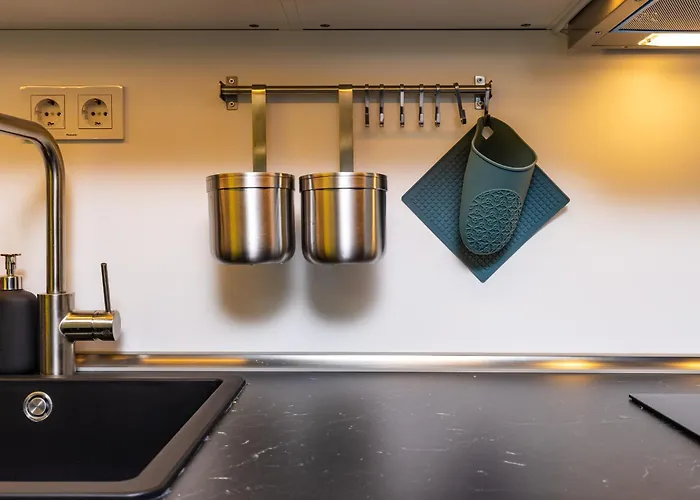 Bright Windowed 10 Mins To The Centre By Flat Mаnager Apartamento