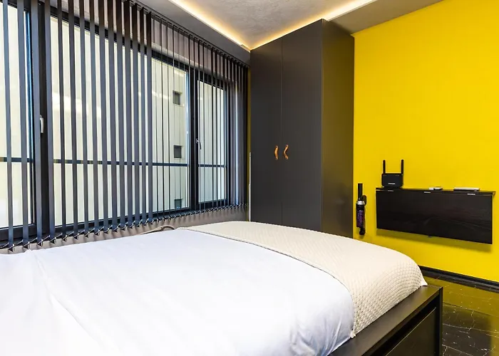 Apartamento Bright Windowed 10 Mins To The Centre By Flat Mаnager