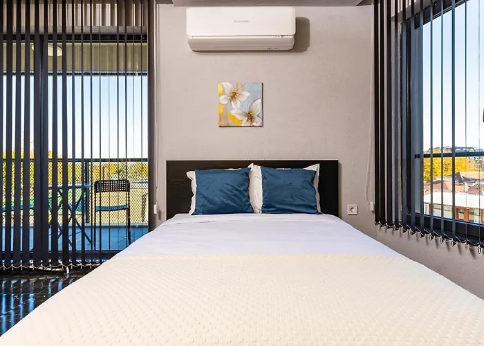 Apartment Bright Windowed 10 Mins To The Centre By Flat Mаnager Plovdiv